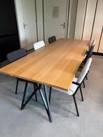 Butterfly Tafel (260 x 100) Studio Henk, Huis en Inrichting, Tafels | Eettafels, Ophalen, 100 tot 150 cm, Zo goed als nieuw, Vijf personen of meer