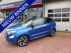 Ford EcoSport 1.0 EcoBoost ST-Line 2018 NAVI, CLIMA, PDC, ST, Voorwielaandrijving, Gebruikt, Euro 6, Ecosport
