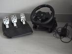 Logitech G923 TREUFORCE-Stuur, Ophalen of Verzenden, Zo goed als nieuw