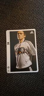 Spelerskaart met handtekening Piotr Trochowski Duitsland DFB, Verzenden, Nieuw, Buitenlandse clubs, Spelerskaart