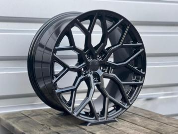 19" VOSSEN Look NIGHTEDITION Sportvelgen BMW MERCEDES AUDI beschikbaar voor biedingen