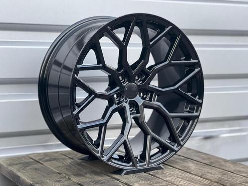 19" VOSSEN Look NIGHTEDITION Sportvelgen BMW MERCEDES AUDI, Auto-onderdelen, Banden en Velgen, Velg(en), Zomerbanden, 19 inch
