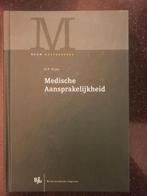 Medische Aansprakelijkheid - R.P. Wijne, Boeken, Ophalen of Verzenden