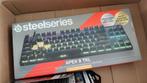 Steelseries Apex 9 TKL gaming keyboard, Bedraad, Nieuw, Gaming toetsenbord, Ophalen of Verzenden