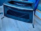 Camping bedje babybedje zgan, Ophalen of Verzenden, Zo goed als nieuw, Minder dan 140 cm, Minder dan 70 cm