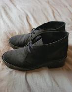 Clarks original zwart met hak, Schoenen met lage hakken, Zwart, Ophalen of Verzenden, Zo goed als nieuw