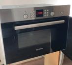 Bosch combi magnetron / oven met draaiplateau, Ophalen, Combimagnetron, Oven, Inbouw