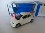 Bburago Fiat 500 E., Ophalen of Verzenden, Nieuw, Auto, Overige merken