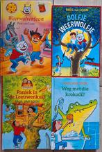 4 x Dolfje Weerwolfje  AVI E4-M5-E5 voor 10 euro, Paul van Loon, Ophalen of Verzenden, Fictie algemeen, Zo goed als nieuw