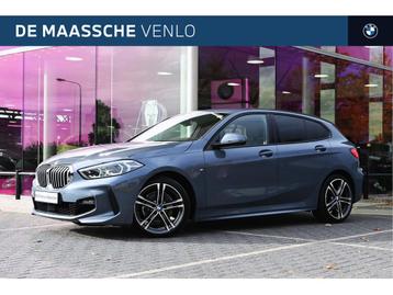 BMW 1 Serie 118i Executive M Sport Automaat / Adaptieve LED  beschikbaar voor biedingen