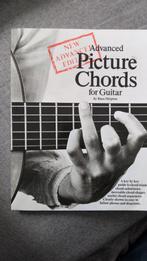 Advanced Picture Chords for Guitar - Russ Shipton, Boeken, Ophalen of Verzenden, Gelezen, Instrument, Russ Shipton