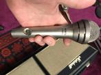 AKG D320B dynamic Mike+XLR cable Vintage, Ophalen of Verzenden, Gebruikt