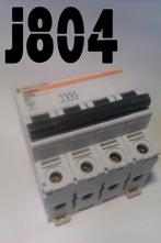 Merlin Gerin driefasen zekeringautomaat B6, Gebruikt, Ophalen of Verzenden, Support@NL.schneider-electric.com, Taurusavenue 133 2132LS Hoofddorp Postbus 1318, 2130 EK