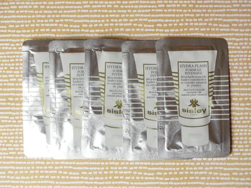 Sisley Hydra-Flash mask (5 proefjes), Sieraden, Tassen en Uiterlijk, Uiterlijk | Gezichtsverzorging, Nieuw, Verzorging, Gehele gezicht