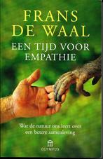 Een tijd voor empathie - Frans de Waal, Boeken, Ophalen of Verzenden, Zo goed als nieuw, Frans de Waal, Overige onderwerpen