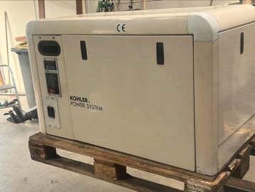 Kohler 20 eozd 19 kw generator beschikbaar voor biedingen