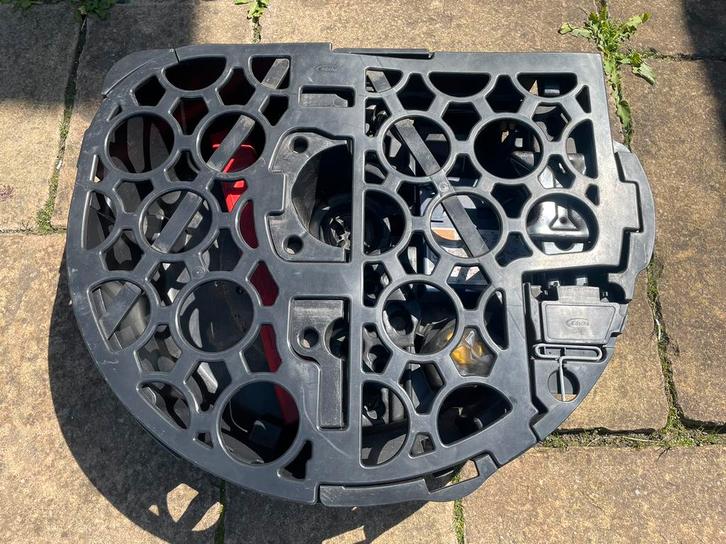 Pech kit reservewielruimte, Auto-onderdelen, Overige Auto-onderdelen, Renault, Ophalen of Verzenden