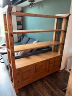 Kaaskast, Huis en Inrichting, Kasten | Boekenkasten, Ophalen, Gebruikt, 100 tot 150 cm, 150 tot 200 cm