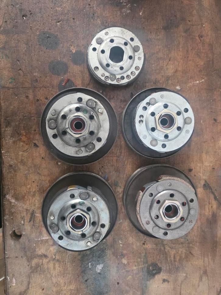 Piaggio Koppelingen & Koppelingshuizen, Motoren, Tuning en Styling, Ophalen of Verzenden