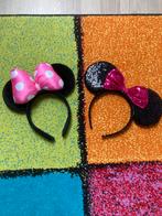 Mini Mouse haarbanden, Ophalen of Verzenden, Zo goed als nieuw, 134 t/m 140, Meisje