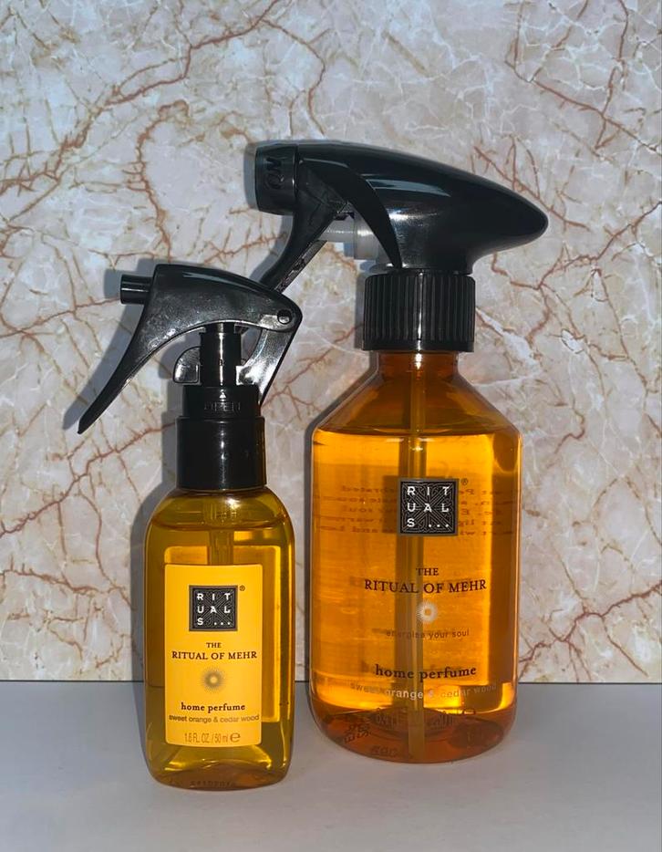 Rituals of Mehr Huisparfum Set Nieuw, Sieraden, Tassen en Uiterlijk, Uiterlijk | Parfum, Nieuw, Ophalen of Verzenden