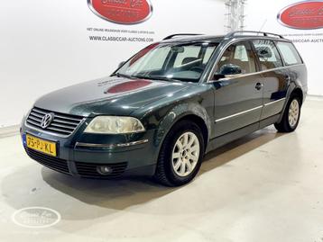 Volkswagen PASSAT Variant 2.0-20V Athene - No Reserve  - ONL beschikbaar voor biedingen