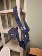 Handige Draagzak tot 12kg met Opbergzakje, Overige merken, Buik of Rug, Ophalen of Verzenden, Zo goed als nieuw