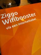 Ziggo Wifibooster - Nieuw in doos!, Computers en Software, WiFi-versterkers, Ophalen of Verzenden, Nieuw