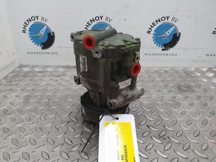 FIAT 500 [A_C_COMPRESSOR] 2010, Auto-onderdelen, Airco en Verwarming, Gebruikt, ARN erkend, Stiba lid, Erkend duurzaam, Ophalen of Verzenden