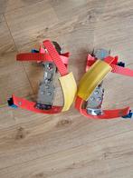 Nijdam glij ijzers schaatsen, Ophalen of Verzenden, Gebruikt, Overige typen, Nijdam