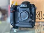 Nikon D4s body (37.130 clicks), Audio, Tv en Foto, Fotocamera's Digitaal, Nieuw, Spiegelreflex, 20 Megapixel, Ophalen of Verzenden