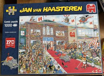 Jan van Haasteren Comic puzzel 1000 stukjes zgan JUMBO's ver beschikbaar voor biedingen