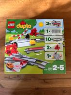 Duplo treinbaan uitbreiding set met wissels 10882, Kinderen en Baby's, Speelgoed | Duplo en Lego, Ophalen of Verzenden, Zo goed als nieuw