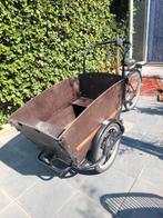 Bakfiets de fietsfabriek, Fietsen en Brommers, Fietsen | Bakfietsen, Ophalen, Gebruikt, 4 kinderen of meer, Fietsfabriek