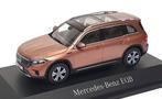 Mercedes-Benz EQB 2021 (X243) Rosé Goud Metallic 1:43 Herpa, Overige merken, Tschuiten@hotmail.com, Duitsland, Auto