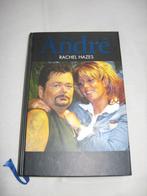 Boek, André Hazes  TYPISCH ANDRÉ RACHEL HAZES 2005  >>>>>zel, Ophalen of Verzenden, Zo goed als nieuw, Personen