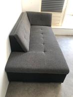 Bankstel voor max 4 personen in top conditie, Ophalen, Overige materialen, Zo goed als nieuw, Minder dan 150 cm