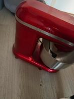 Automatise mixer, Ophalen