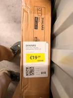 Ikea Svalnäs Hangkast Bamboe - Nieuw in Doos!, Huis en Inrichting, Nieuw, Minder dan 100 cm, 25 tot 50 cm, Overige houtsoorten