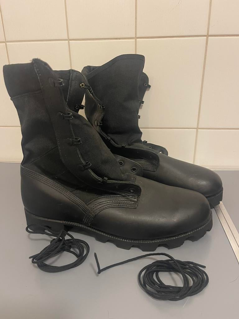 Wellco Spike Protective militaire laarzen – maat 43 nieuw, Verzenden, Landmacht, Nederland, Kleding of Schoenen