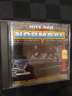 Normaal cd hits van normaal, Cd's en Dvd's, Cd's | Nederlandstalig, Verzenden, Zo goed als nieuw