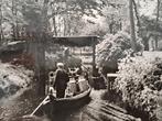 Giethoorn,  fotokaart, Ophalen of Verzenden, 1940 tot 1960, Overijssel