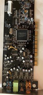 Creative Labs Sound Blaster Audigy SB0570, Ophalen of Verzenden, Gebruikt, Intern