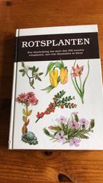 Rotsplanten, Ophalen of Verzenden, Zo goed als nieuw