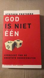 Stephen Prothero - God is niet één, Ophalen of Verzenden, Zo goed als nieuw, Boeddhisme, Stephen Prothero