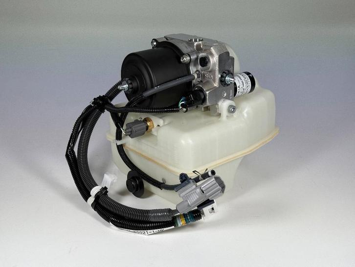 48910-60033 Hoogteregelingspomp en motor Toyota, Auto-onderdelen, Ophanging en Onderstel, Toyota, Nieuw, Ophalen of Verzenden