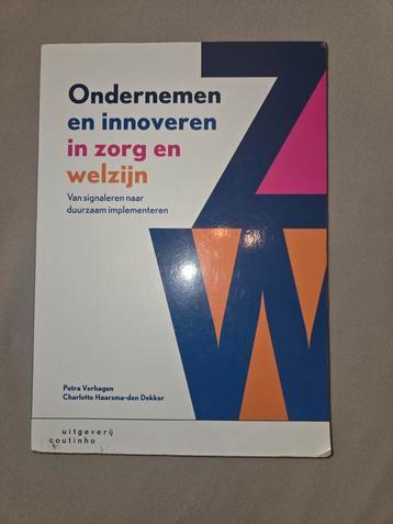 Ondernemen en innoveren in zorg en welzijn beschikbaar voor biedingen