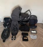 Complete Joolz Geo 3-in-1 Awesome Antraciet (donkergrijs), Ophalen, Zo goed als nieuw, Overige merken