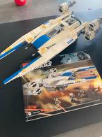 Lego Star Wars Y-Wing Fighter 75155, Kinderen en Baby's, Speelgoed | Duplo en Lego, Ophalen of Verzenden, Gebruikt, Complete set