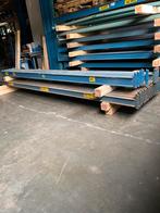 Ipe 80/100 liggers Hovuma stelling 240/260/270/320cm, Doe-het-zelf en Verbouw, Ophalen, Gebruikt, 250 mm of meer, Overige typen